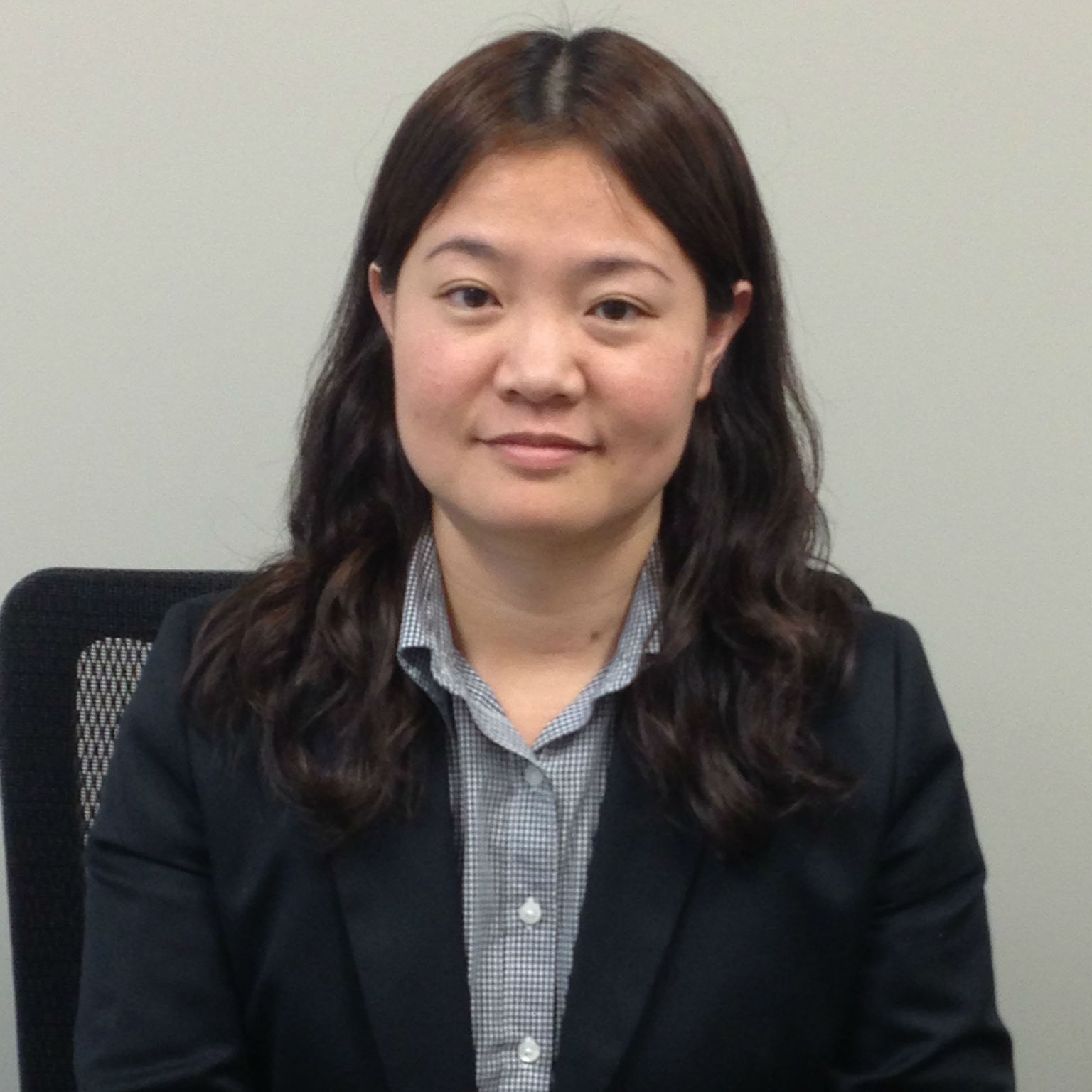 Portrait of Alice C. Zhang
